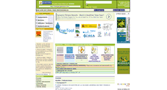 Desktop Screenshot of energia.geoscopio.com