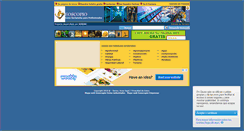 Desktop Screenshot of geoscopio.com