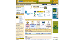 Desktop Screenshot of obraspublicas.geoscopio.com