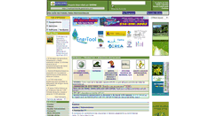 Desktop Screenshot of medioambiente.geoscopio.com