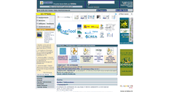 Desktop Screenshot of contaminacion.geoscopio.com