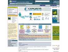 Tablet Screenshot of contaminacion.geoscopio.com