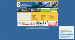 Desktop Screenshot of geoscopio.net